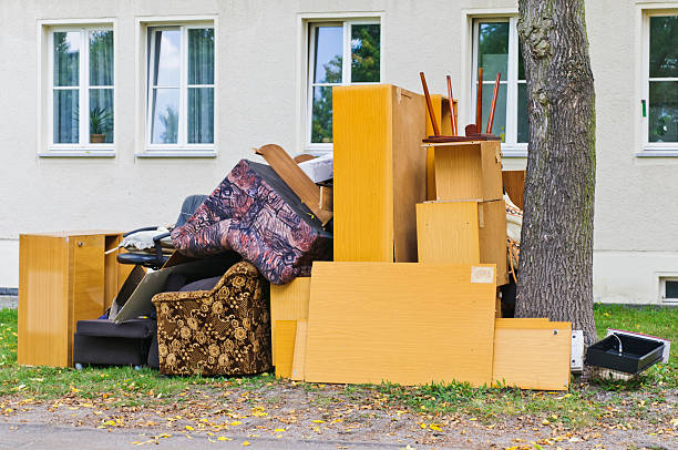 Best Construction Debris Removal  in Haskell, AR